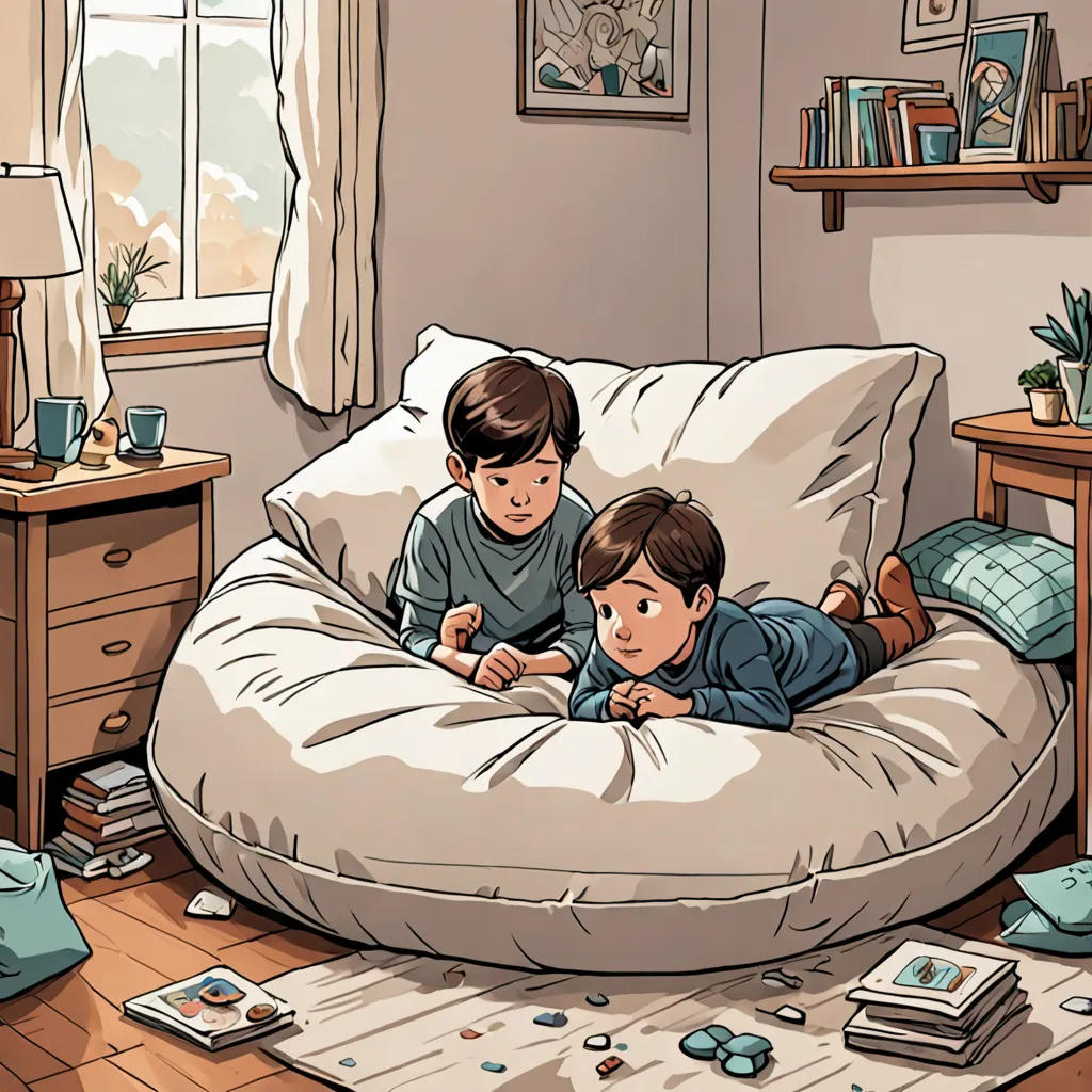 The Great Pillow Fort Adventure