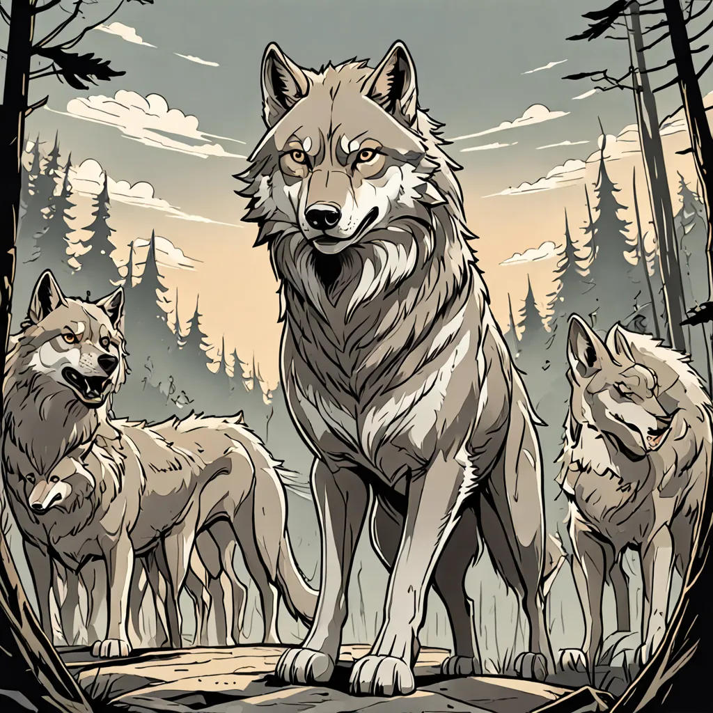 Alpha's Courage