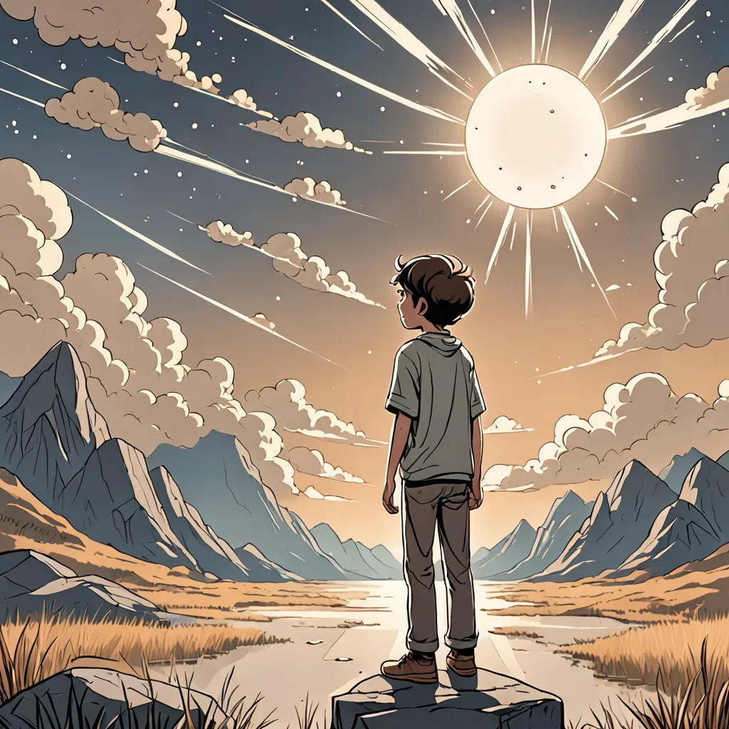 The Boy Who Dreamed of God