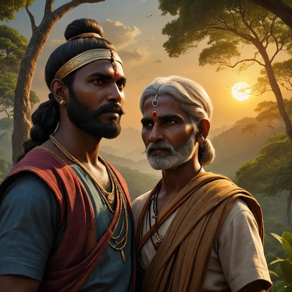Ekalavya: The Archer's Journey