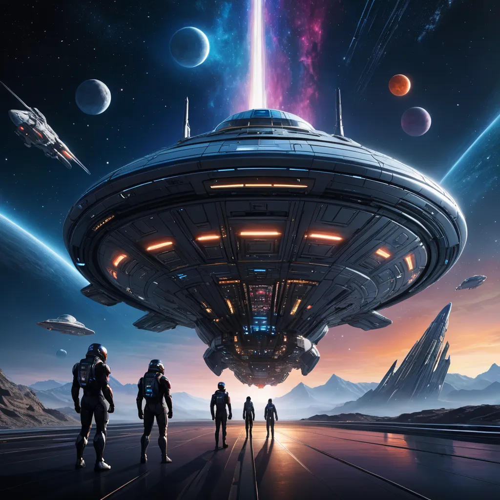 The Galactic Adventures of Zippy and Friends
