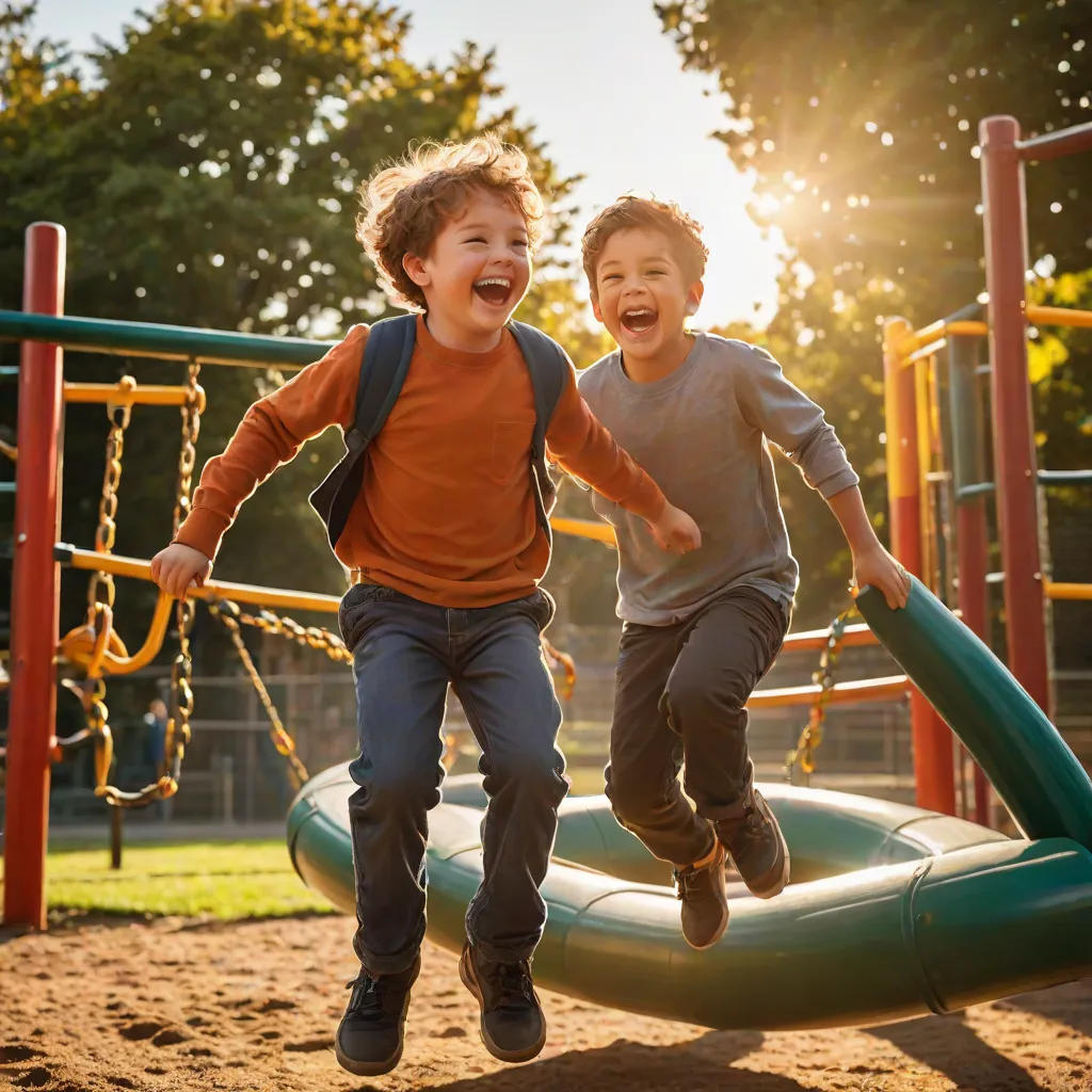 The Playground Adventures