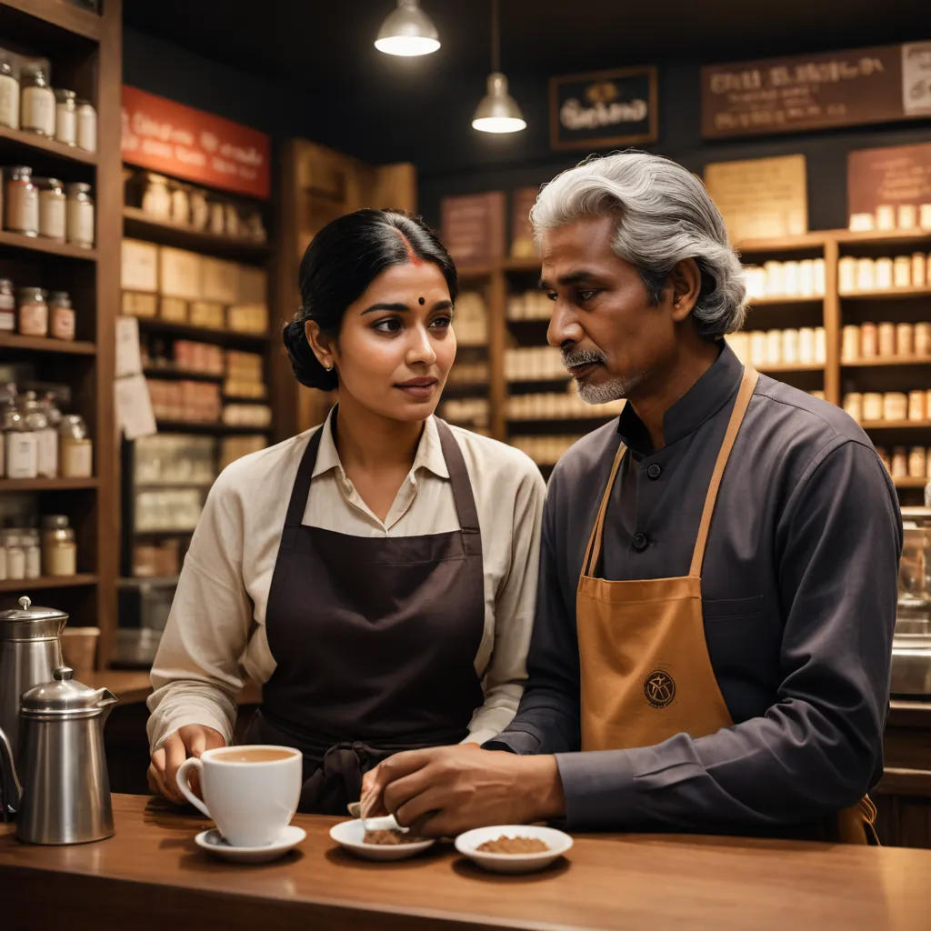 The Aroma of Acceptance: A Chai Story