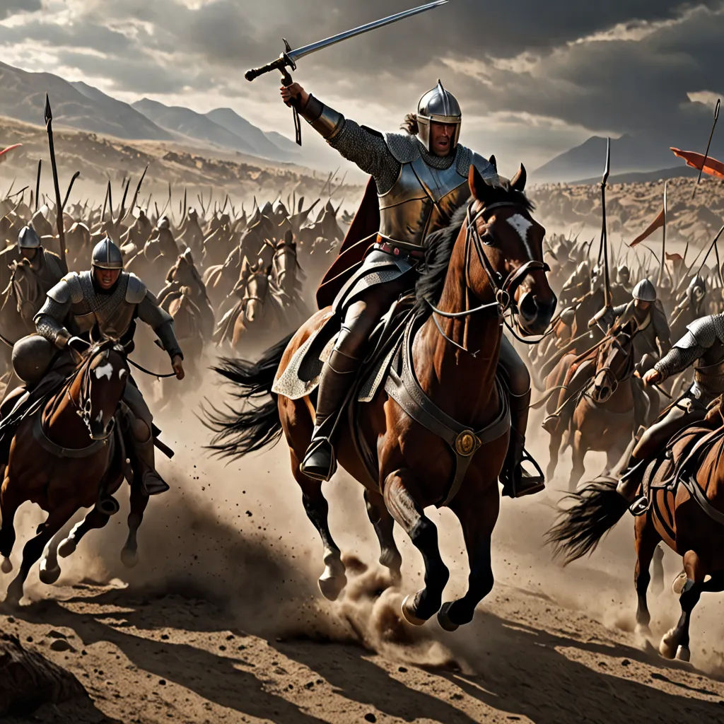 The Battle of Panipat