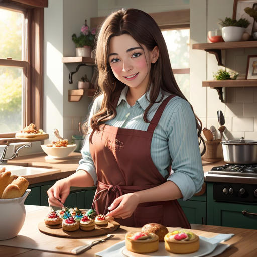 The Sweet Temptation