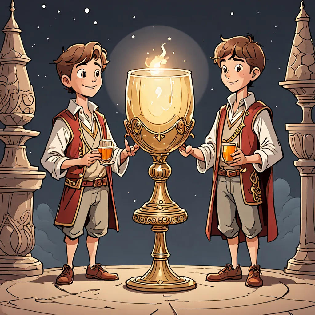 The Goblet of Truth
