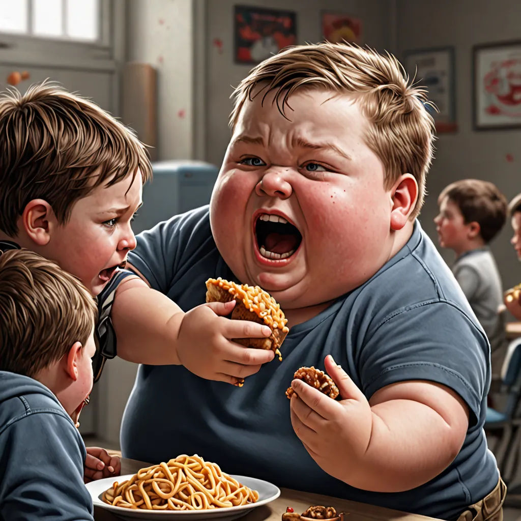 Forced Feeding