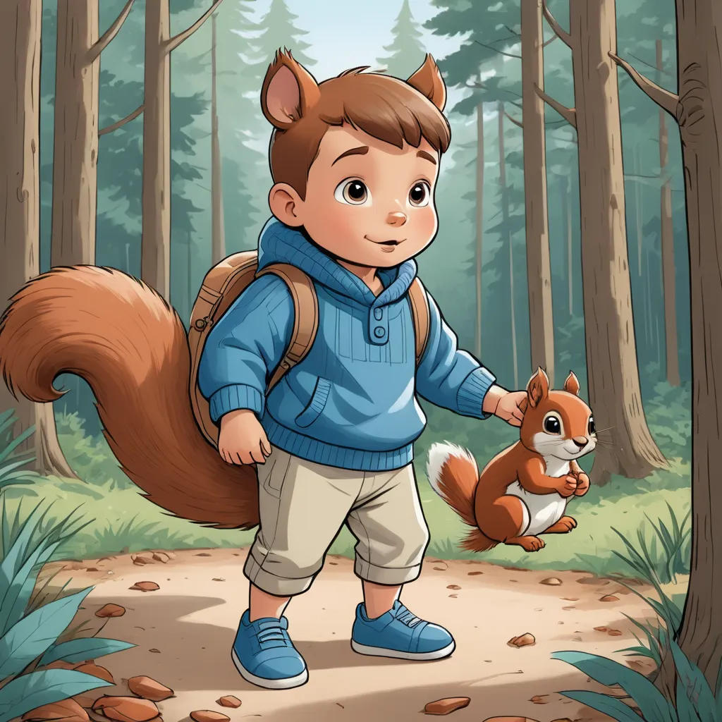 The Misadventures of the Little Explorer