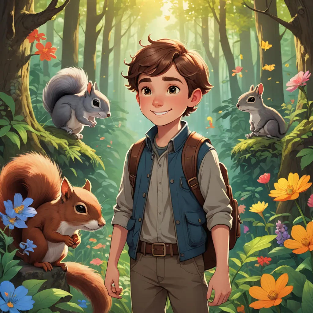The Enchanted Forest
