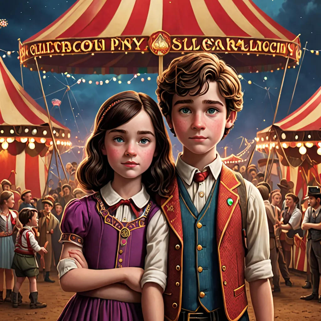 The Circus Mystery