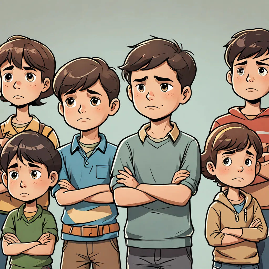 The Little Bully