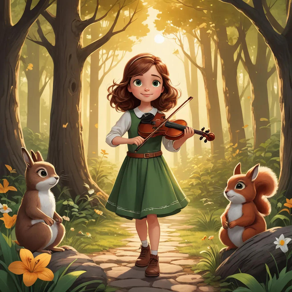 The Harmony Critters