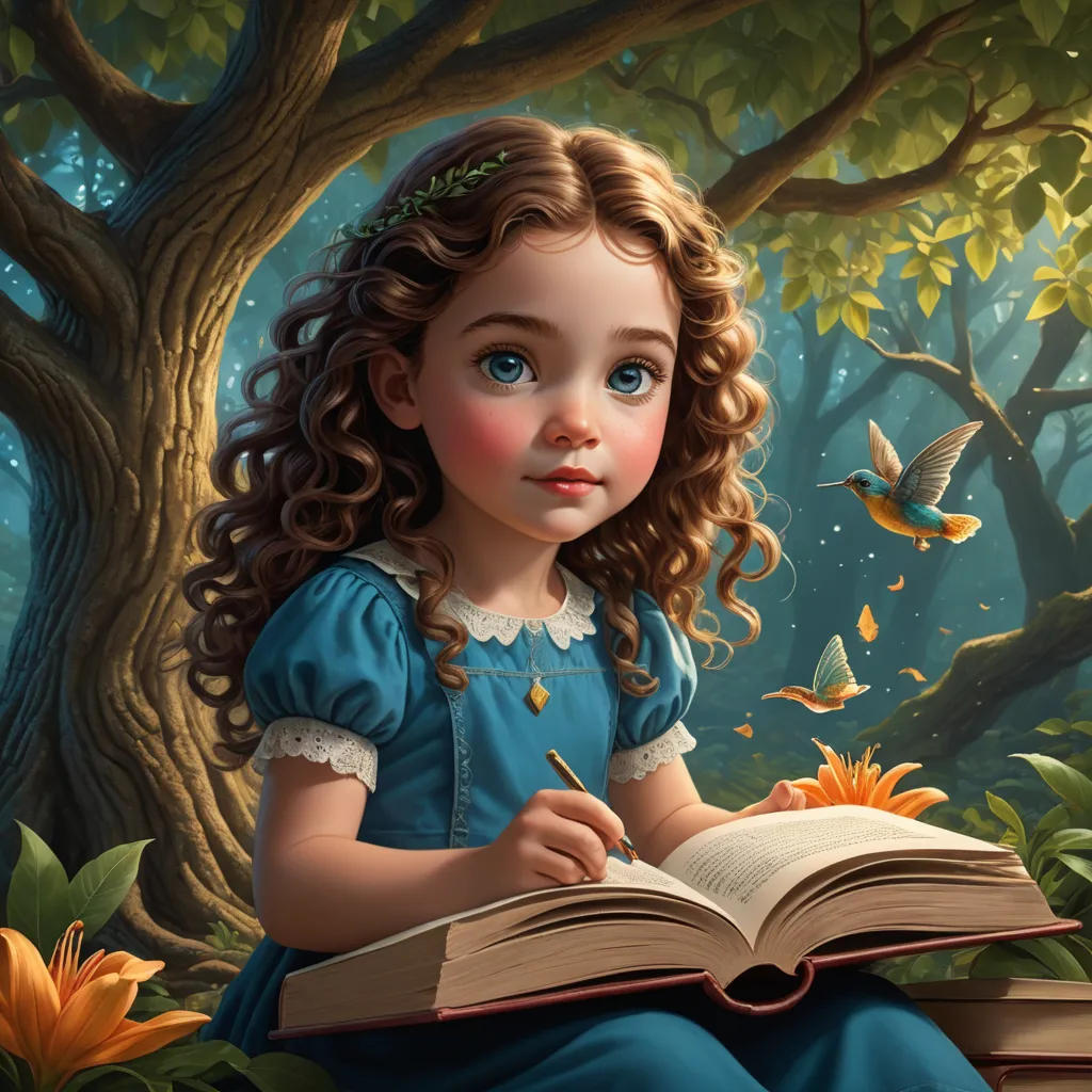The Girl Who Loved Learning