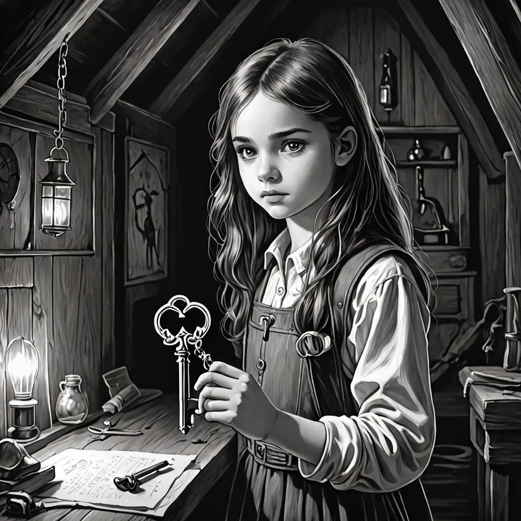 The Lost Key