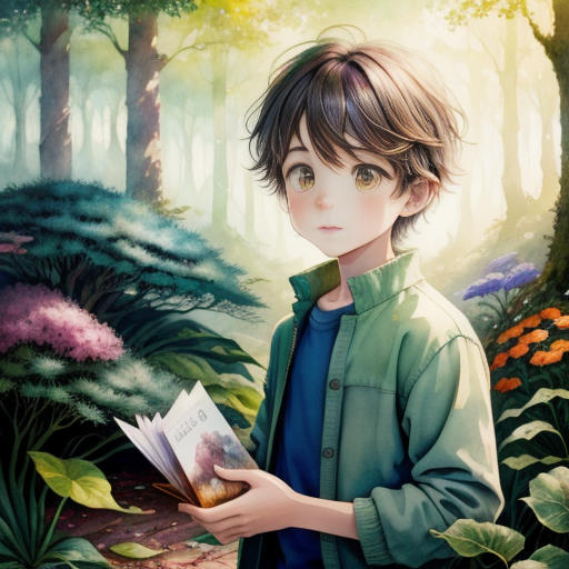 The Forager's Gift