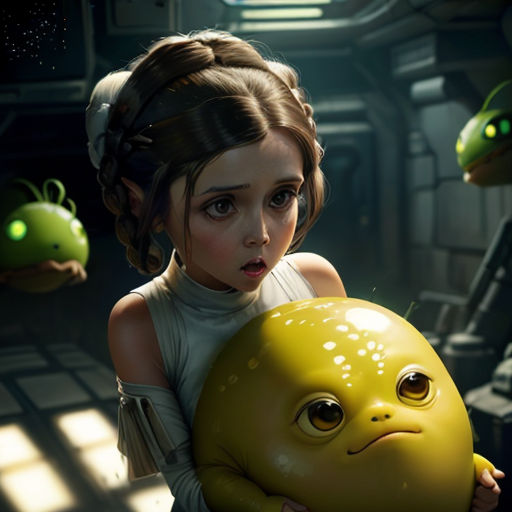 Leia's Redemption