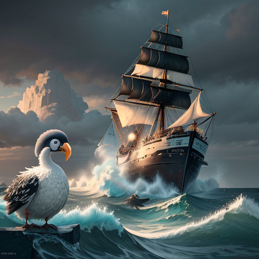 The Last Dodo