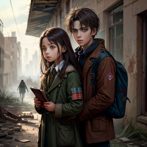 Elena and the Zombie Cure | Story.com