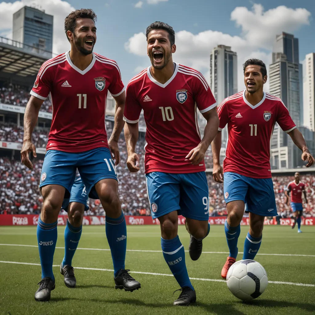 The Birth of Corinthians