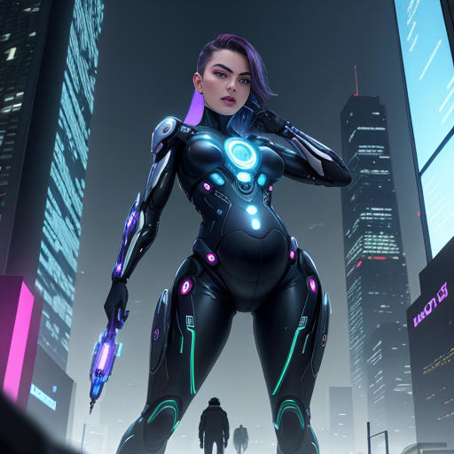 The Cyborg's Journey