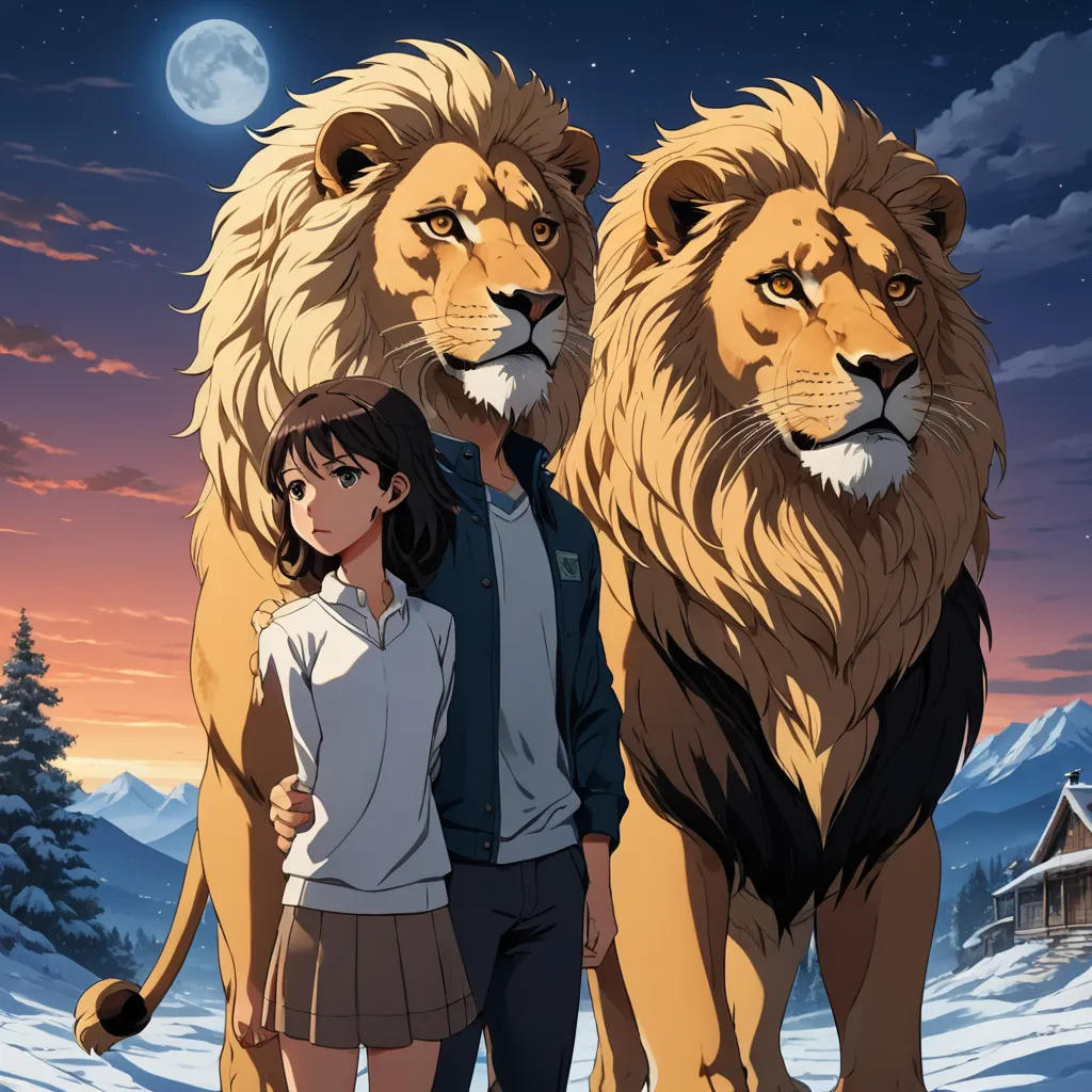The Lion's Curse