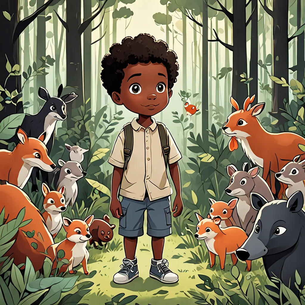 The Forest Guardian