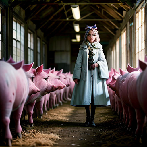 The Pig's Transformation