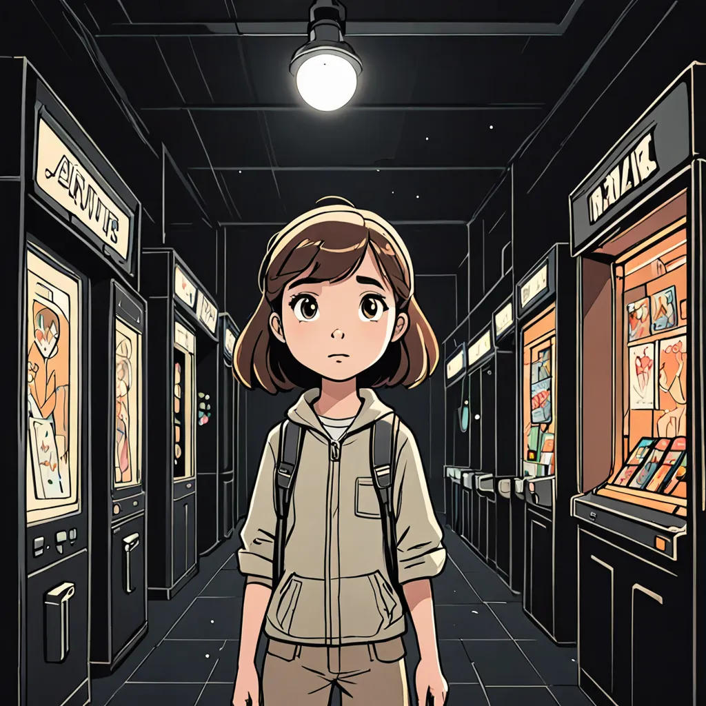 The Arcade Dare