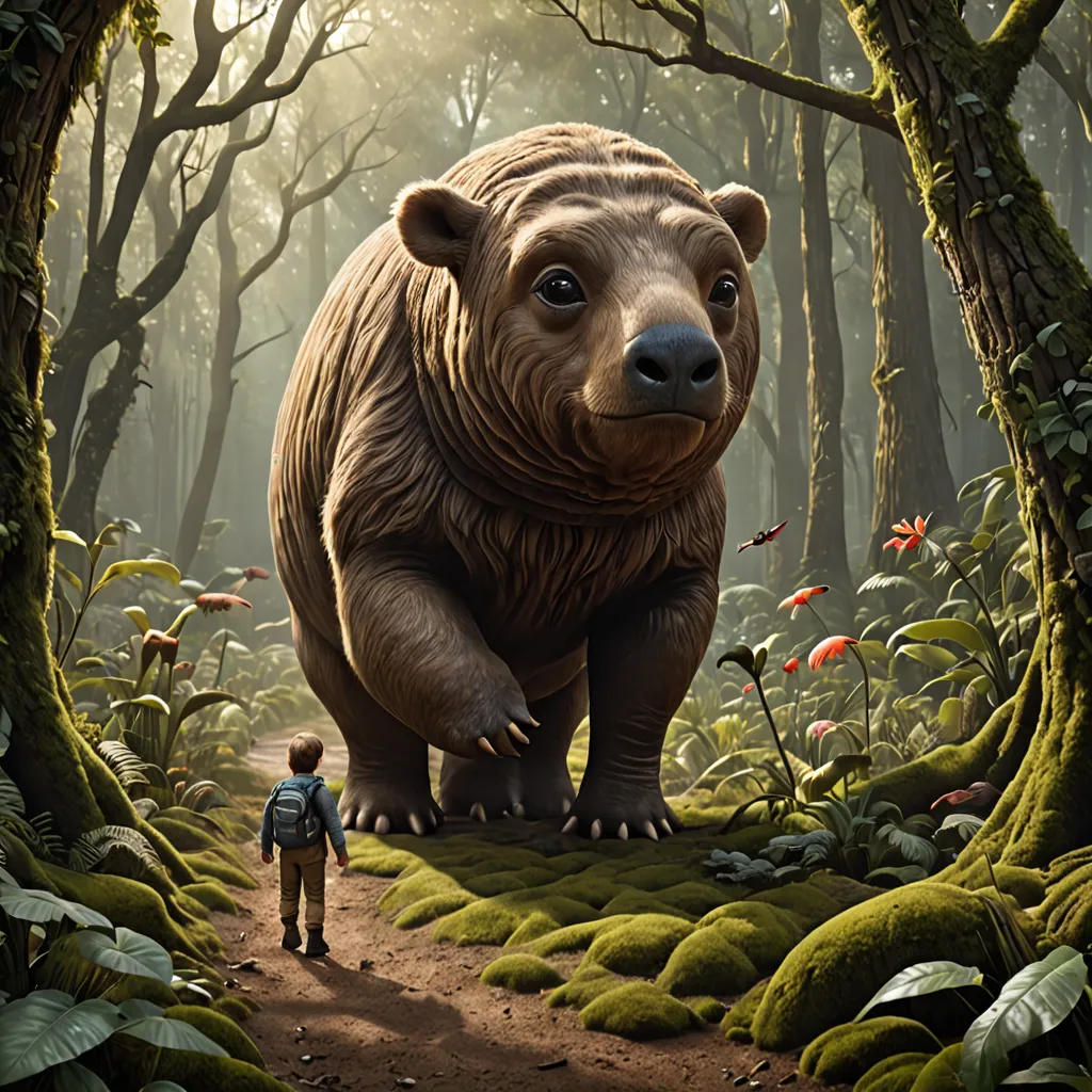 The Enchanted Forest Quest
