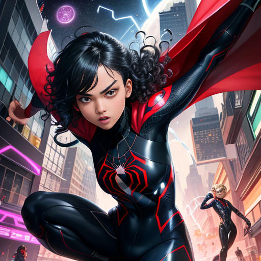 The Spiderverse Chronicles