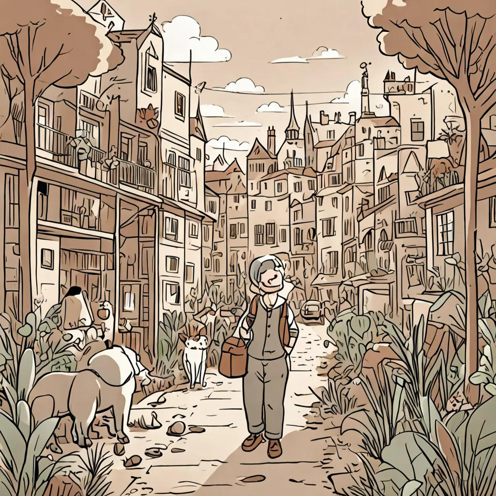 Sienna's Zoo Adventure