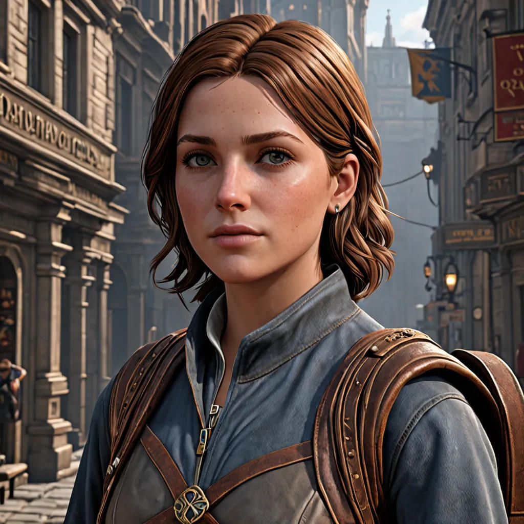 Nora's Quest for Truth