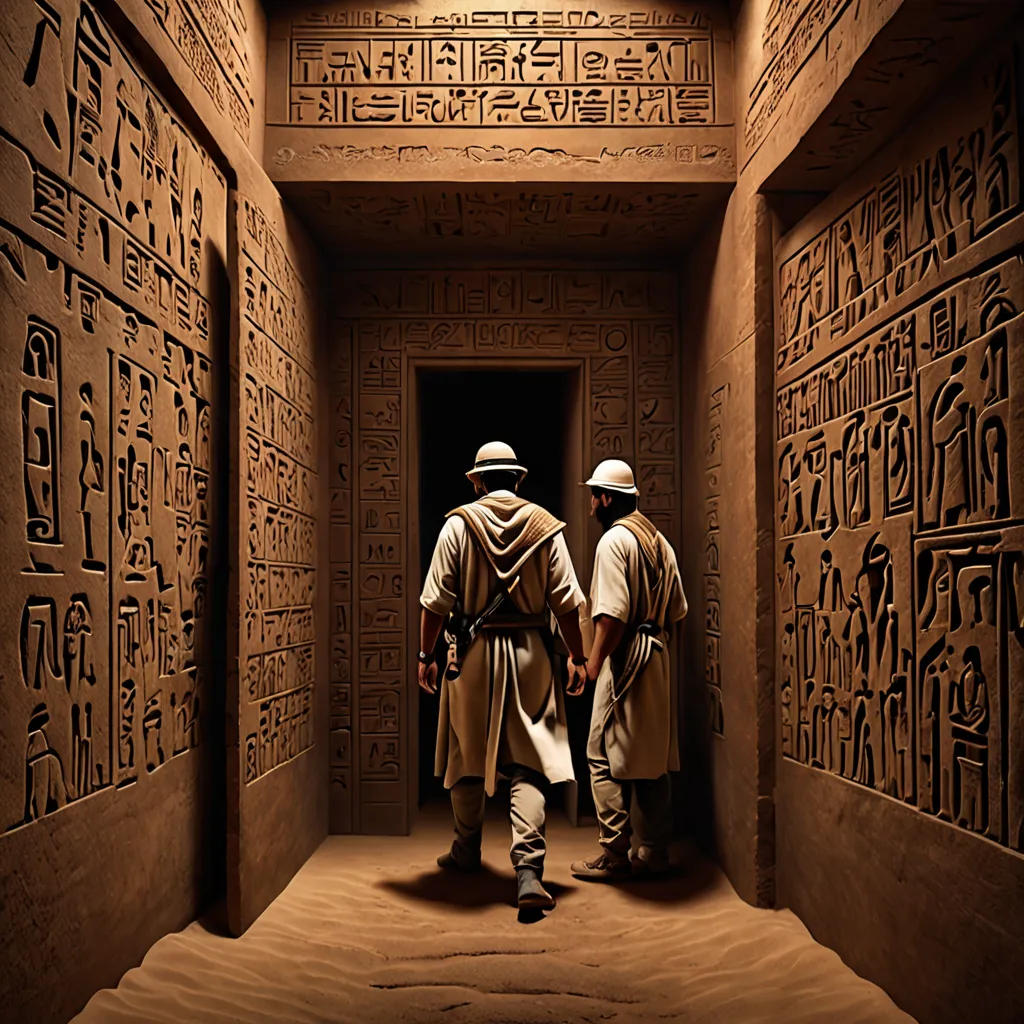 The Curse of the Pharaoh's Tomb