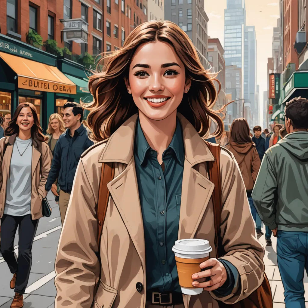 The Coffee Dash