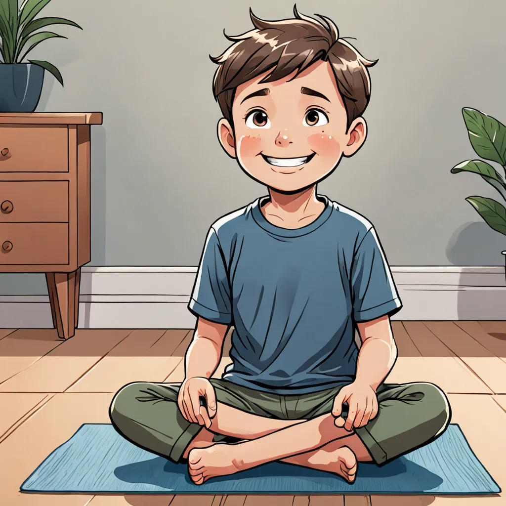 The Farting Yogi