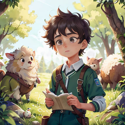 The Fox Among Sheep