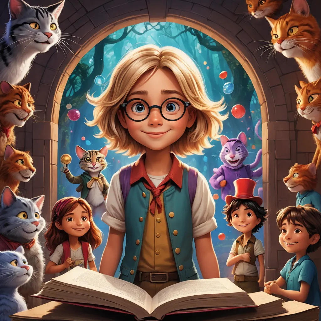 Journey through the World of Books