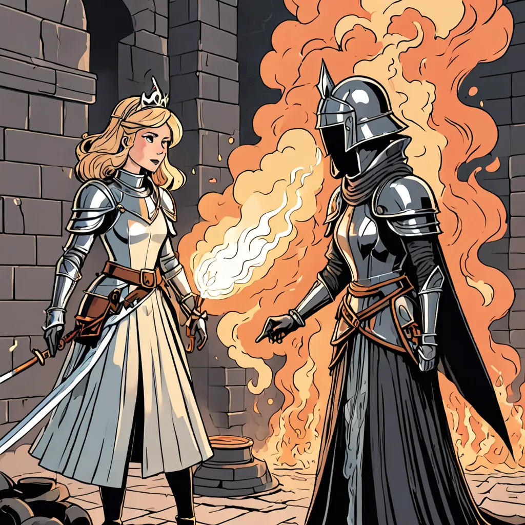 The Steamy Showdown