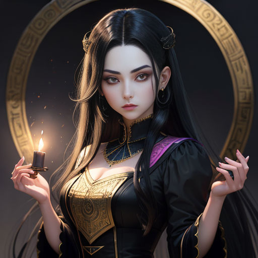 The Vampire's Charm