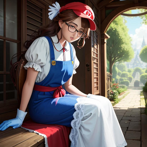 The Maid's Transformation
