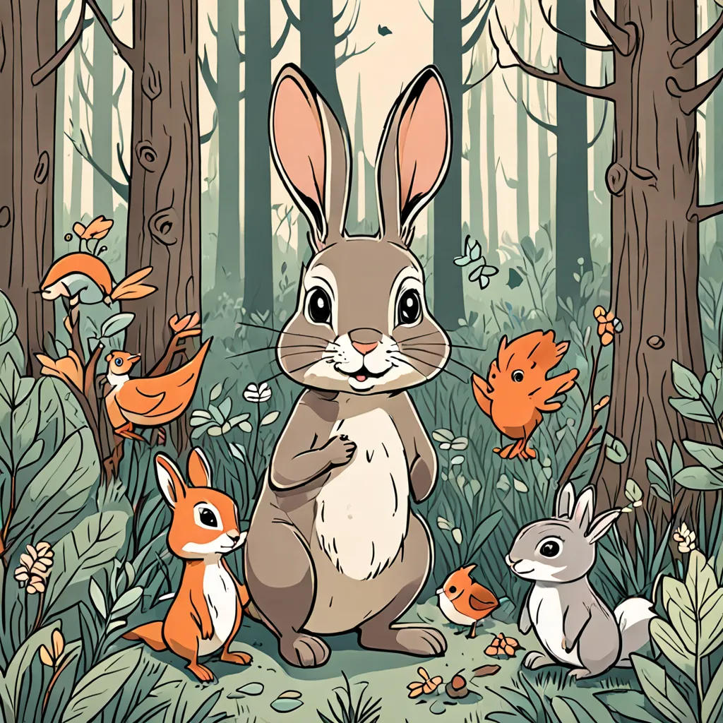 The Enchanted Forest Rescue