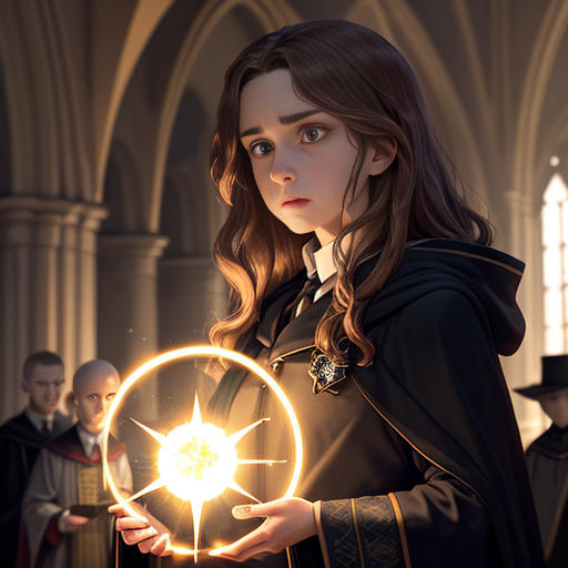 The Betrayal of Hermione