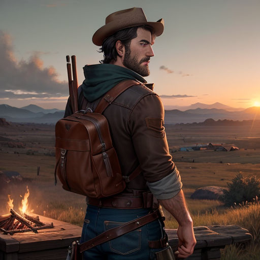 Red Dead Redemption 2  A Redenção de Arthur Morgan