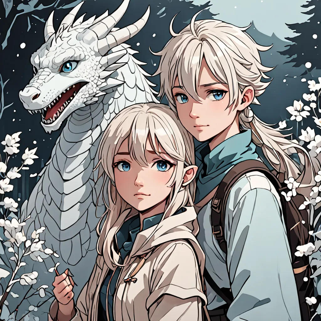 The Flight of the Lost Dragon