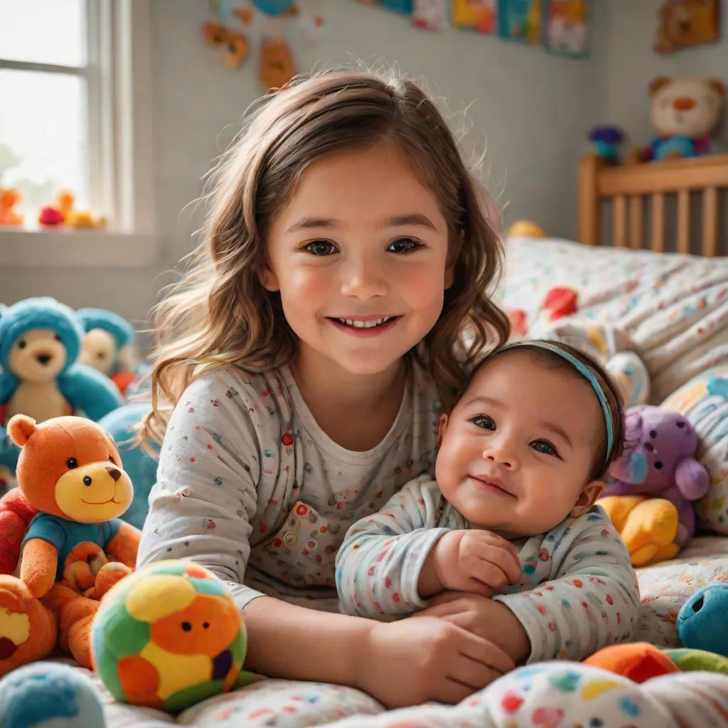 Becoming a Big Sister