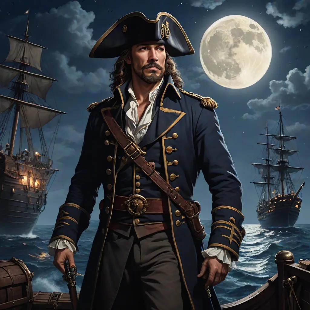 The Secret Pirate