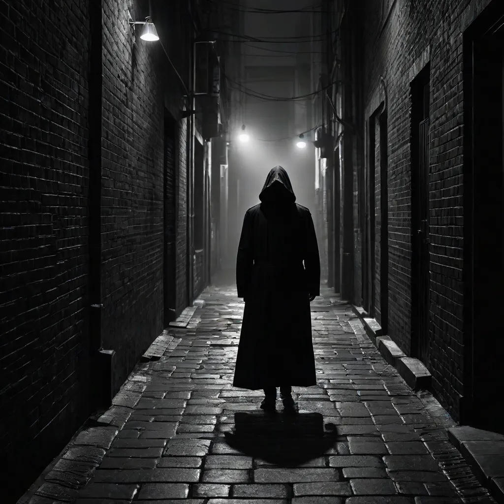 The Edge of Shadows