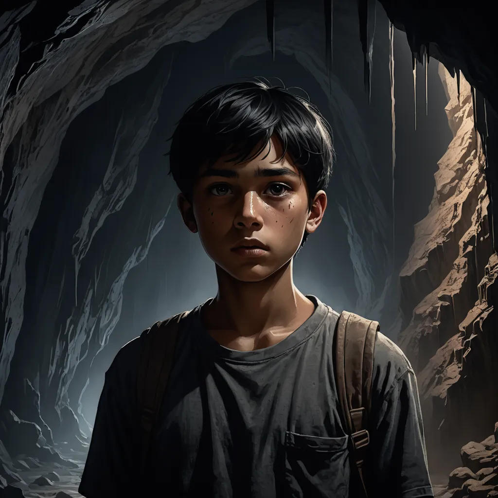 The Dark Cave