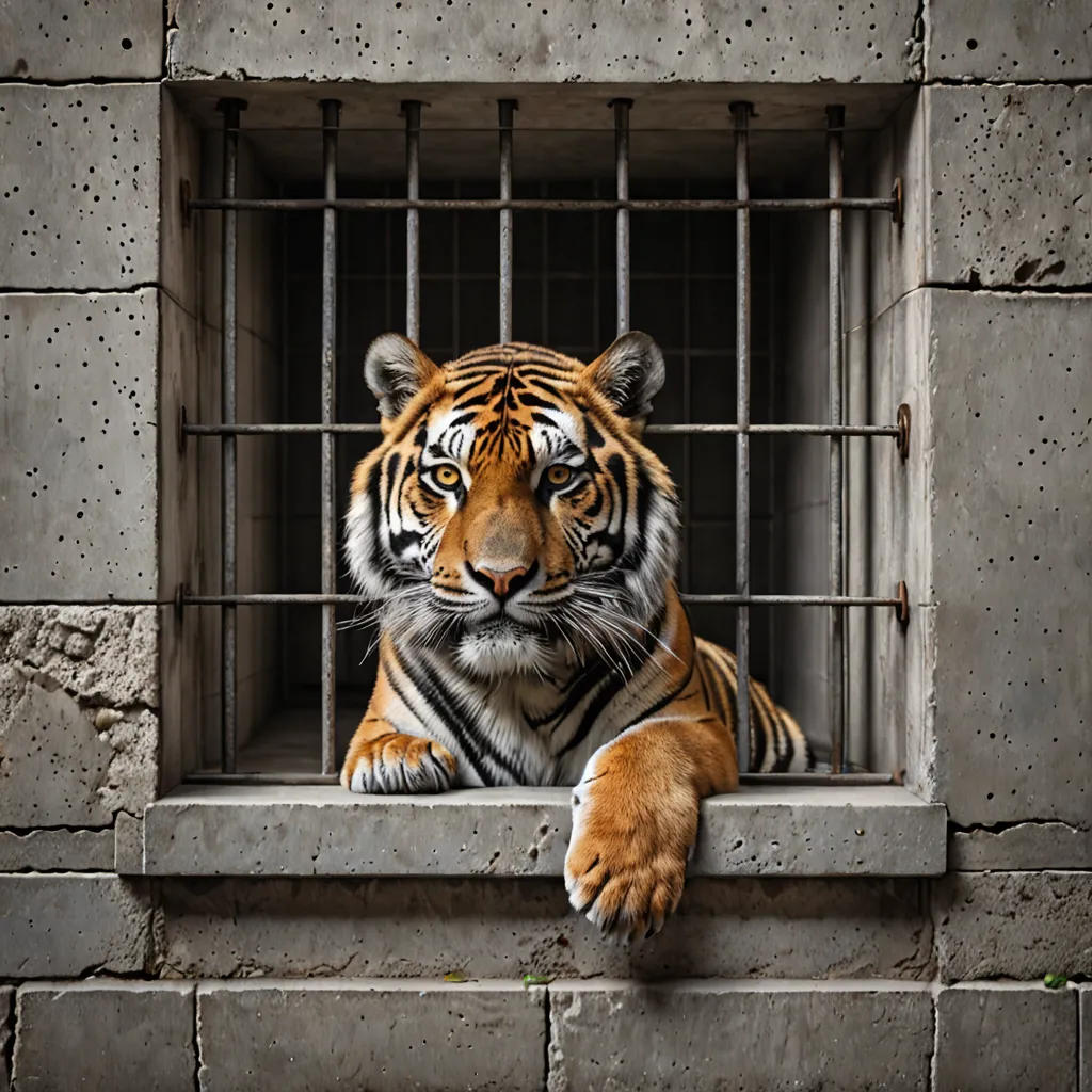 Caged Dreams