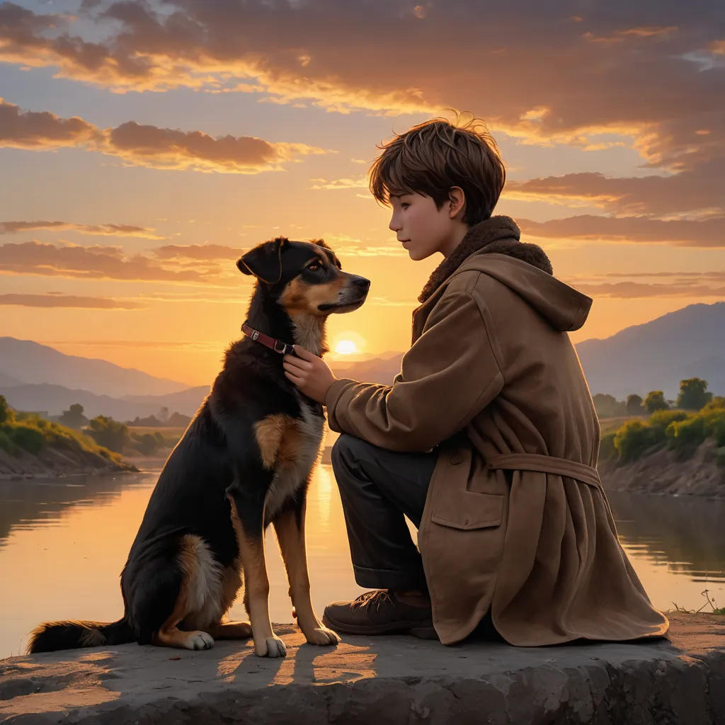 The Rescuer's Bond